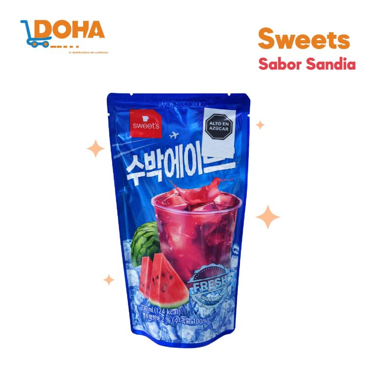 producto 10 bebida sweets