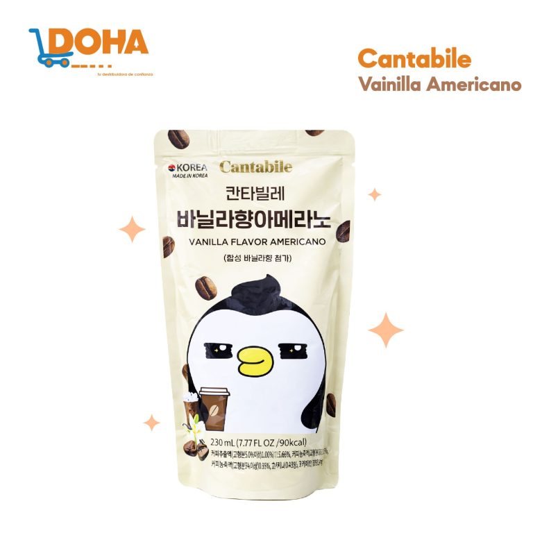 producto 13 Bebida Cantabile cafe vainilla