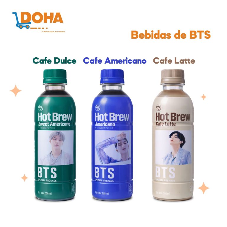 producto 14 Bebidas de Bts