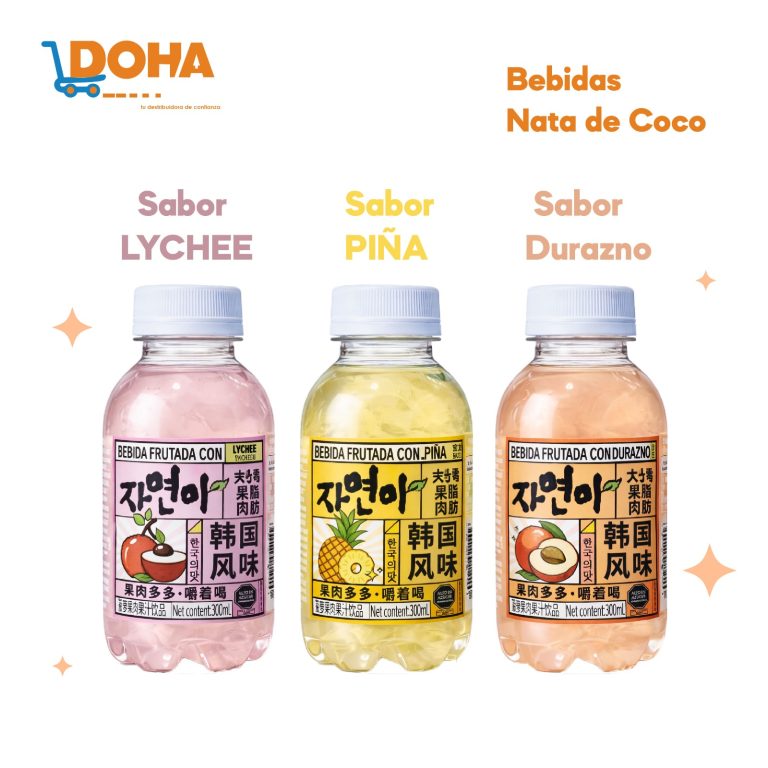 producto 15 Bebidas Baolisu