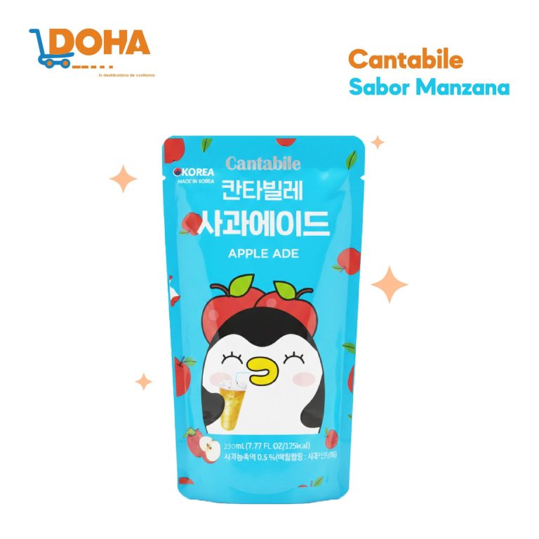 producto 17 Bebida Cantabile Manzana