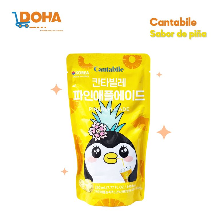 producto 18 Bebida Cantabile piña